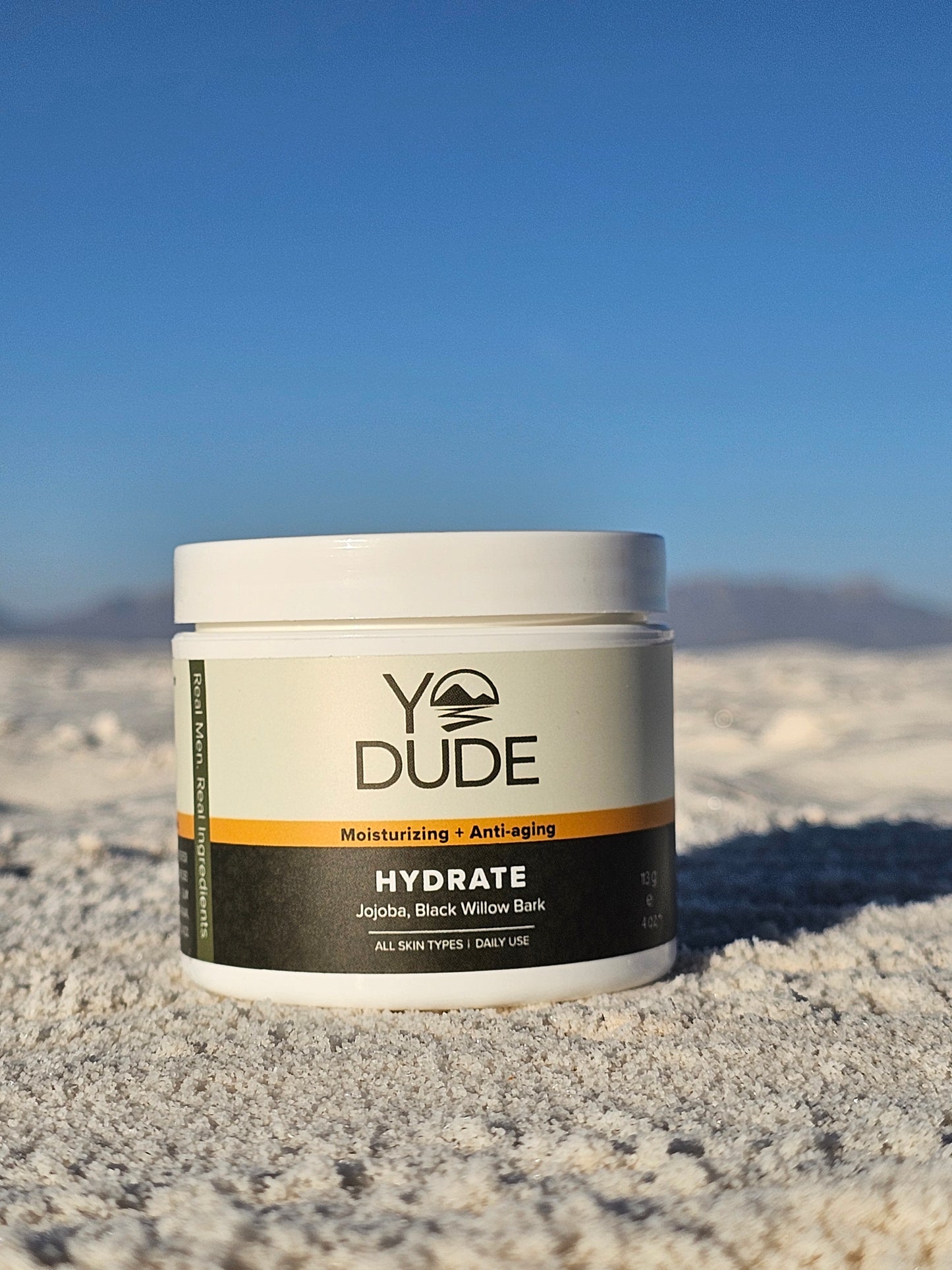 YO DUDE HYDRATE