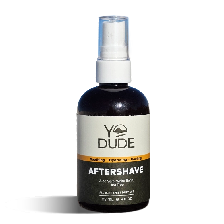 YO DUDE AFTERSHAVE