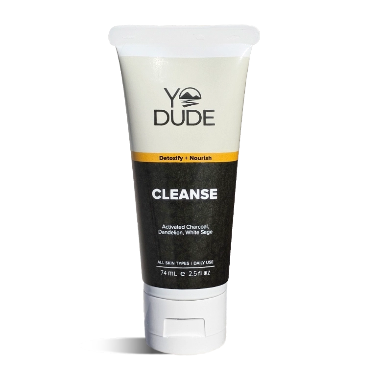 YO DUDE CLEANSER