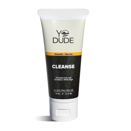 YO DUDE CLEANSER