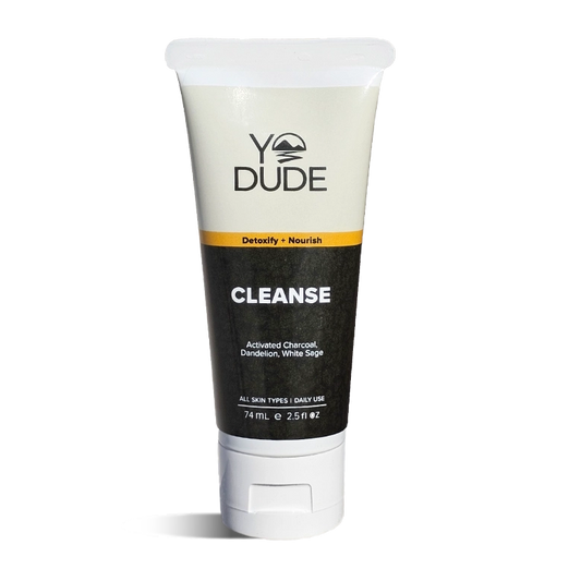 YO DUDE CLEANSER